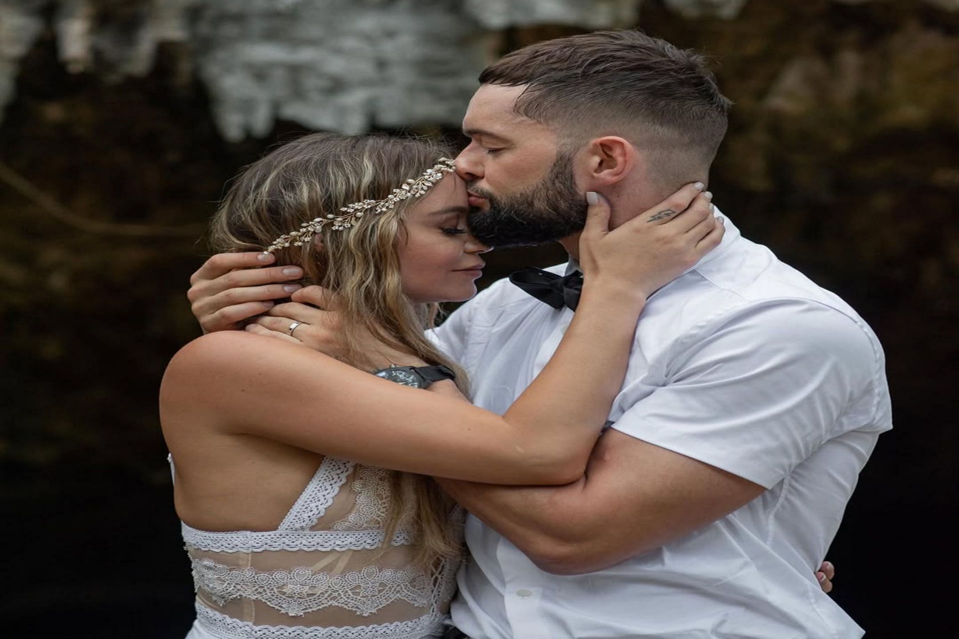 Finn Balor Wife